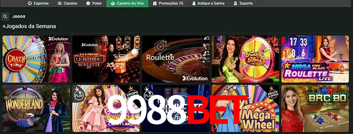 9988Bet bet