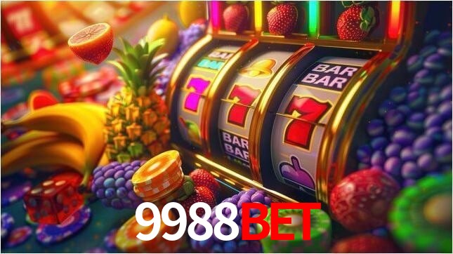 Descubra o Mundo do Cassino Online com 9988Bet