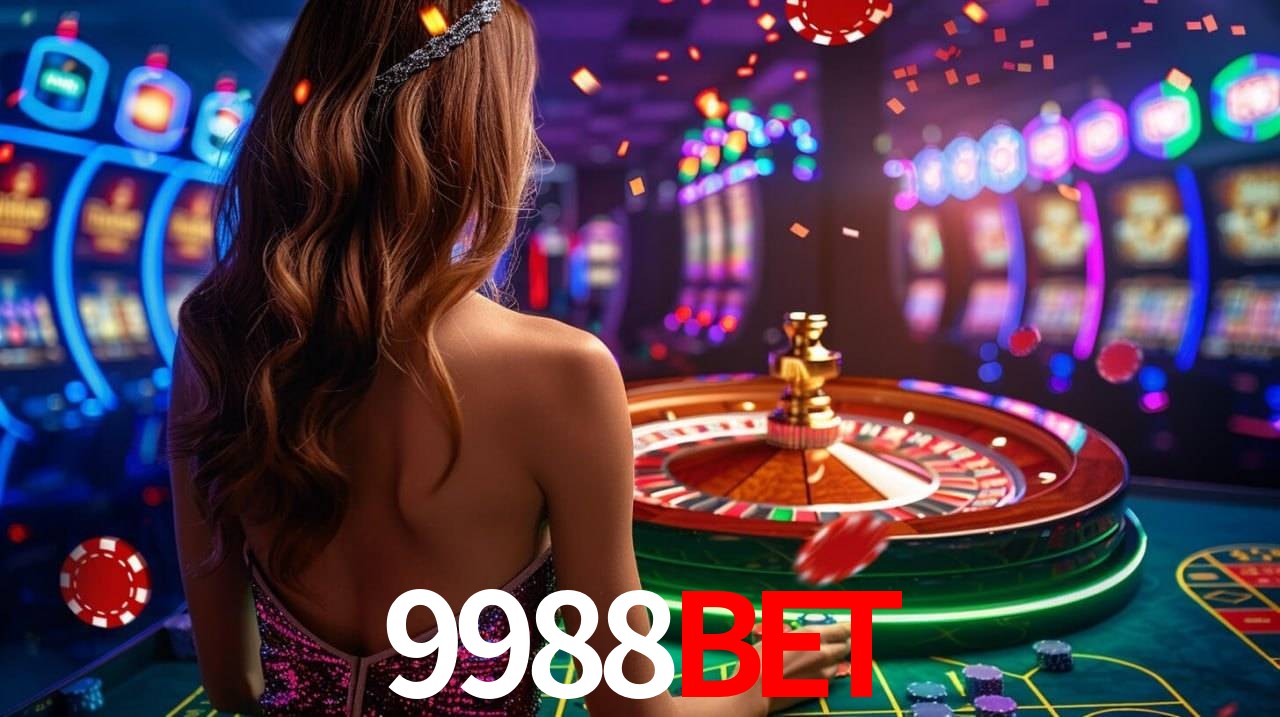 Interface do App 9988Bet
