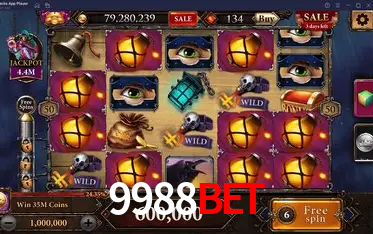 A Popularidade dos Caça-Níqueis no 9988Bet