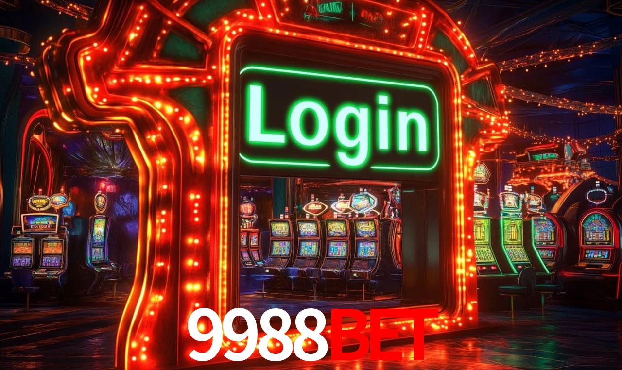 Casino Ao Vivo 9988Bet
