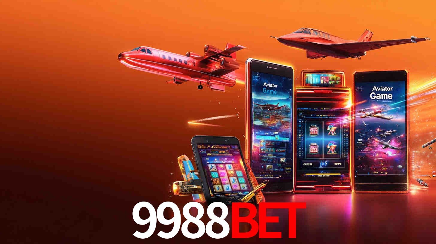 Desvendando o Mundo dos Jogos Virtuais na 9988Bet