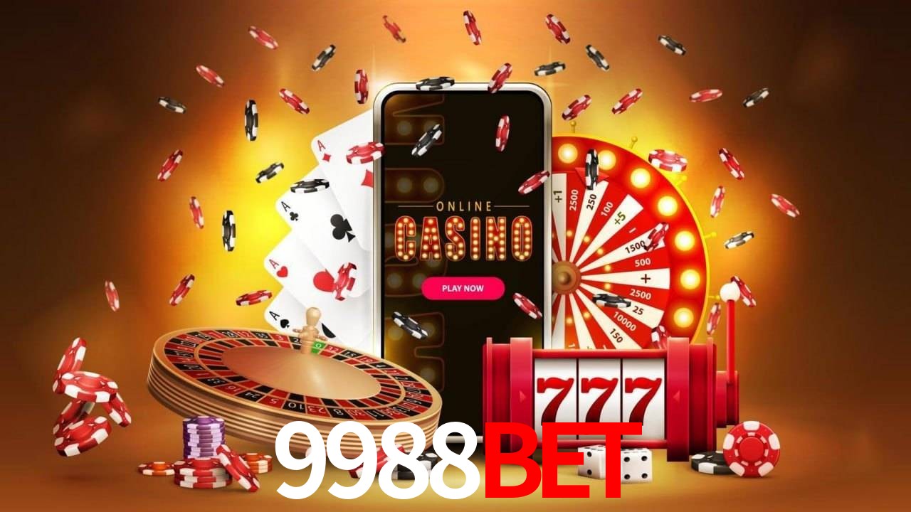 Bônus de Boas-vindas 9988Bet