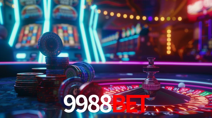 Mesa de Blackjack 9988Bet