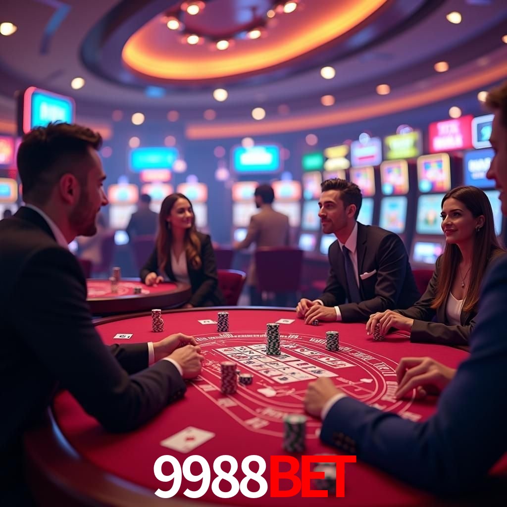 Apostas de Basquete 9988Bet