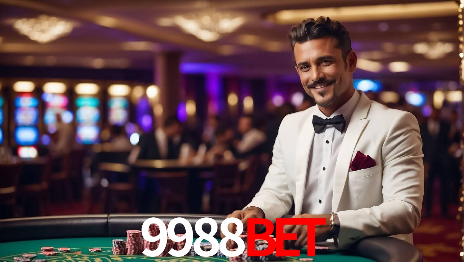 Jogos de Slot 9988Bet
