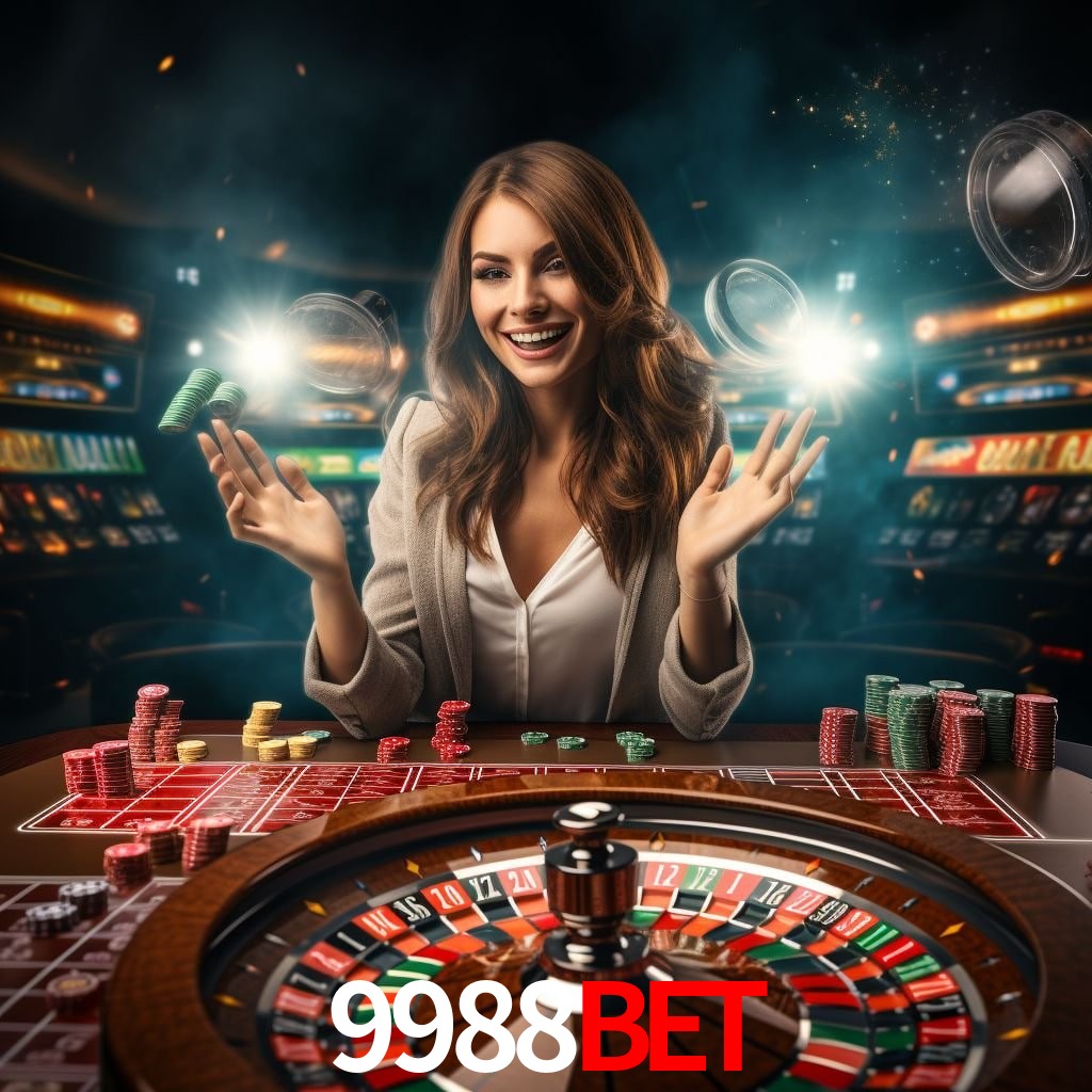 9988Bet: Jogos de Caça-Níqueis-Altas Recompensas, Roleta-Velocidade, Blackjack-Desafios Máximos