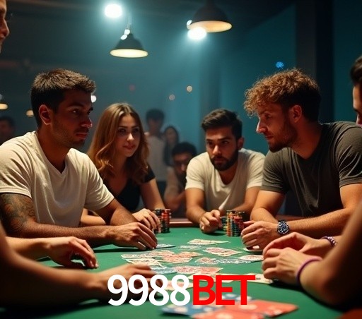 Design Responsivo 9988Bet