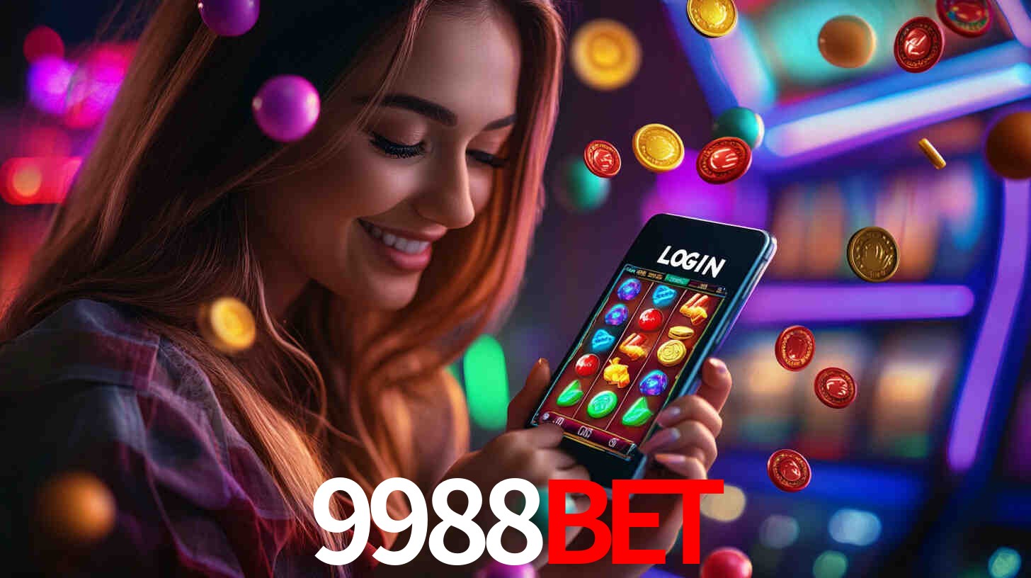 9988Bet: Seu Cassino Premiado com Pagamentos Rápidos