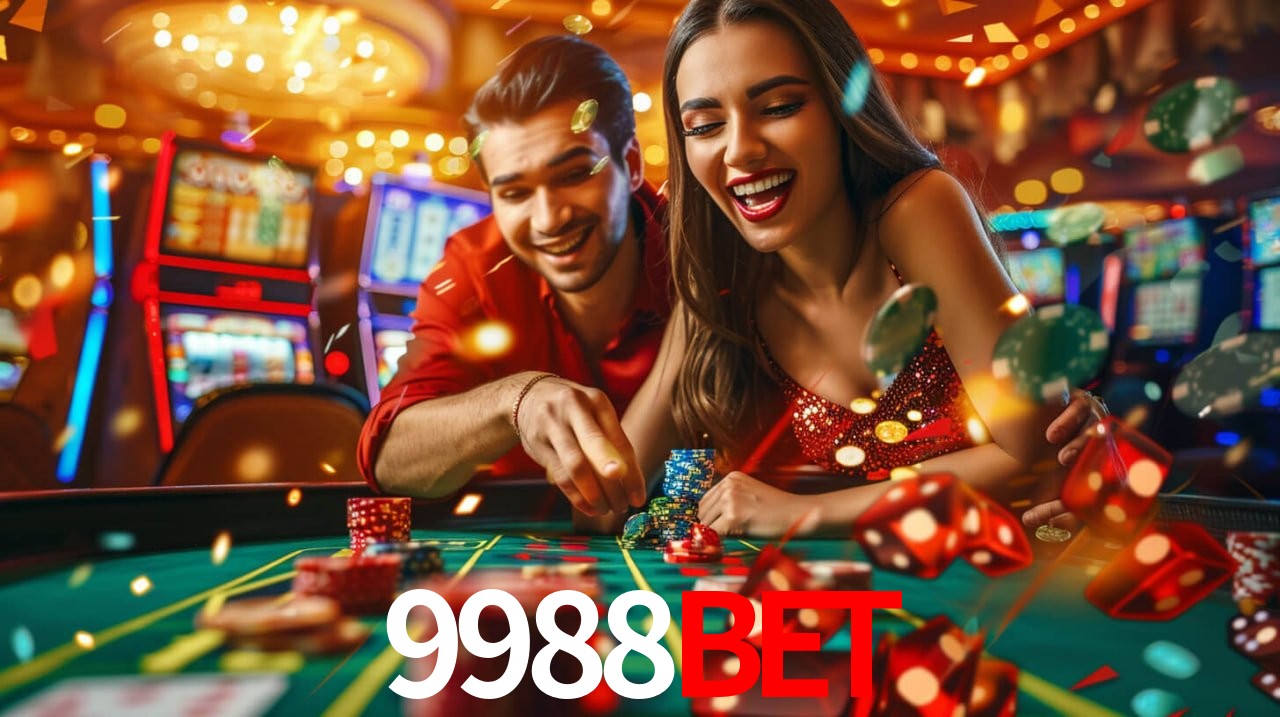 Recursos de Bônus 9988Bet
