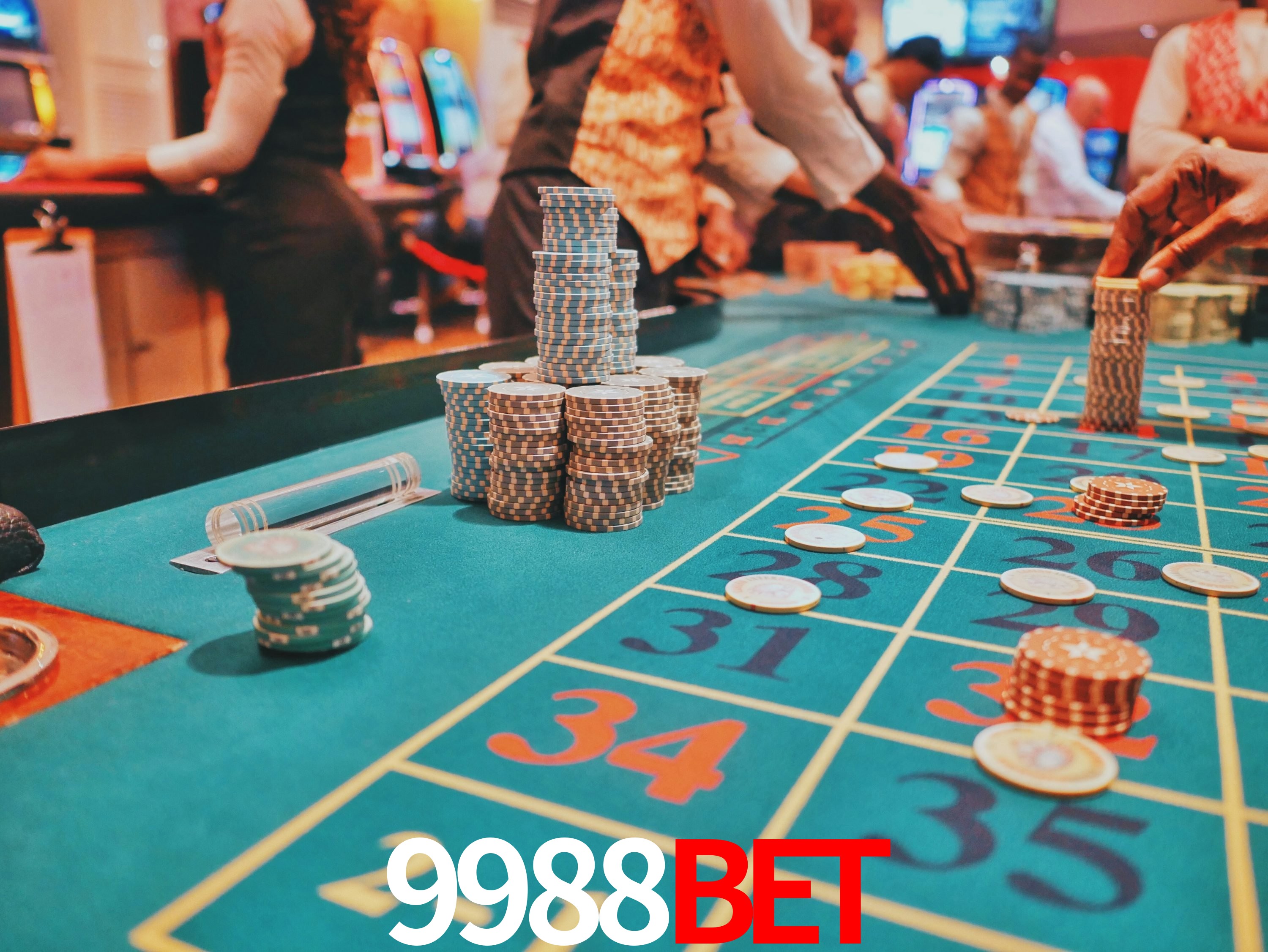 Recursos de Bônus 9988Bet