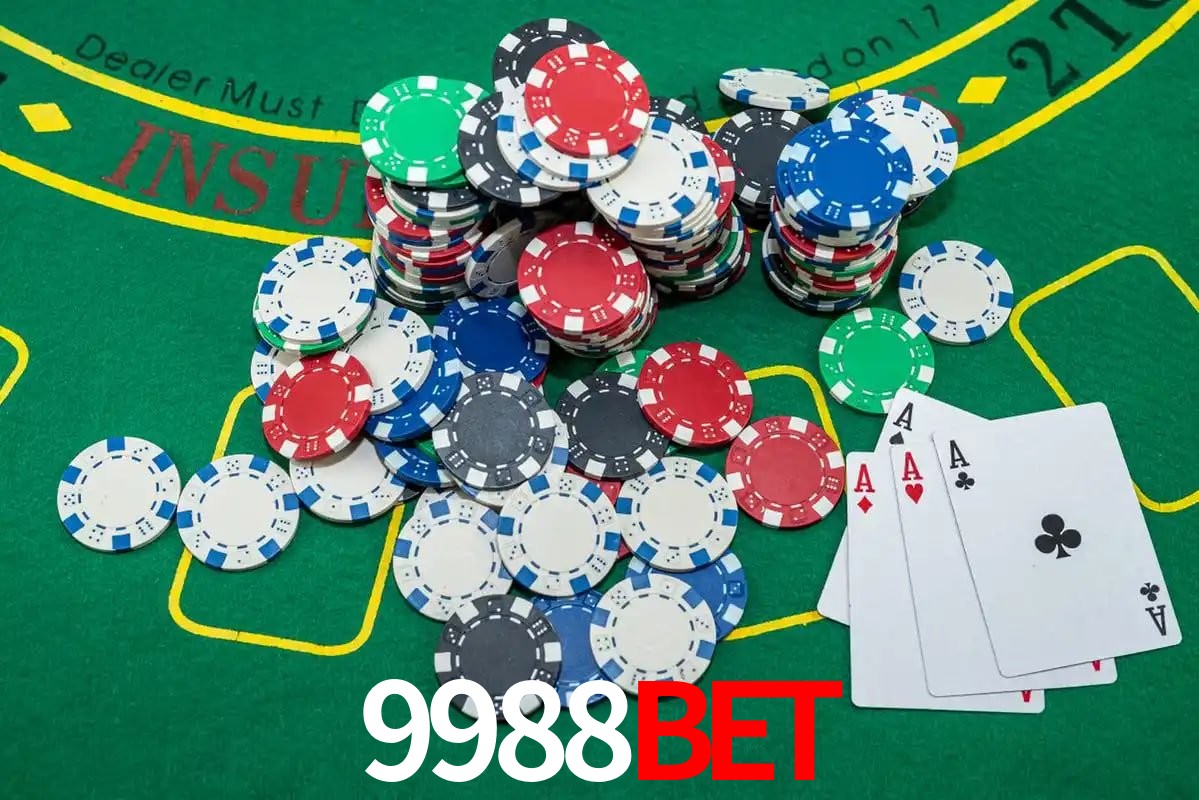 Apostas de Futebol 9988Bet